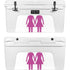 Pink Pride YETI Tundra 75 Hard Cooler Skin