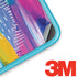 Etta Vee Pink Sparkle Brush Stroke Nintendo 2DS XL (2017) Skin