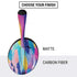 Etta Vee Pink Sparkle Brush Stroke Bose Noise Cancelling Headphones 700 Skin