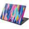 Etta Vee Pink Sparkle Brush Stroke Dell Chromebook Skin