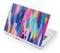 Etta Vee Pink Sparkle Brush Stroke Acer Chromebook Skin