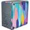Etta Vee Pink Sparkle Brush Stroke Cooler Master MasterBox Q300L Mini Tower Skin