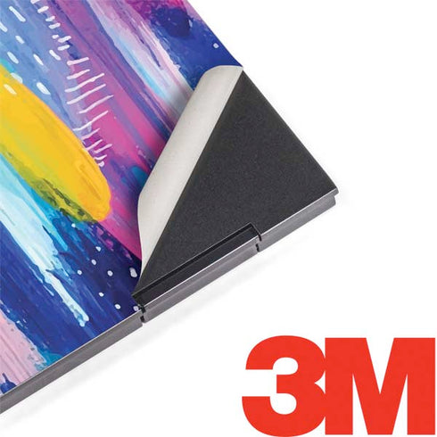 Etta Vee Pink Sparkle Brush Stroke HP Envy Skin