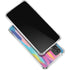 Etta Vee Pink Sparkle Brush Stroke Galaxy A32 5G Clear Case