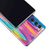 Etta Vee Pink Sparkle Brush Stroke Galaxy S20 Fan Edition Skin