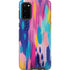 Etta Vee Pink Sparkle Brush Stroke Galaxy S20 Pro Case