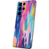 Etta Vee Pink Sparkle Brush Stroke Galaxy S21 Ultra 5G Skin