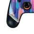 Etta Vee Pink Sparkle Brush Stroke Google Stadia Controller Skin