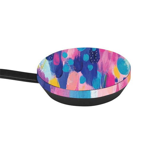 Etta Vee Pink Sparkle Brush Stroke Google Stadia Controller Skin