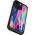 Etta Vee Pink Sparkle Brush Stroke iPhone 13 Cargo Case