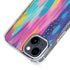 Etta Vee Pink Sparkle Brush Stroke iPhone 13 MagSafe Case