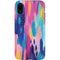 Etta Vee Pink Sparkle Brush Stroke iPhone XR Pro Case