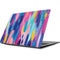 Etta Vee Pink Sparkle Brush Stroke Apple MacBook Skin