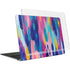 Pink Sparkle Brush Stroke by Etta Vee MacBook Air 13in M1 (2021) Case plus Skin