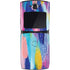 Etta Vee Pink Sparkle Brush Stroke Motorola RAZR Skin