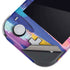 Etta Vee Pink Sparkle Brush Stroke Nintendo Switch Lite Skin