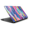 Etta Vee Pink Sparkle Brush Stroke HP Notebook Skin