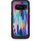Etta Vee Pink Sparkle Brush Stroke Otterbox Commuter Galaxy Skin