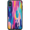 Etta Vee Pink Sparkle Brush Stroke Otterbox Symmetry iPhone Skin