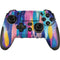 Etta Vee Pink Sparkle Brush Stroke PlayStation Scuf Vantage 2 Controller Skin