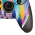 Etta Vee Pink Sparkle Brush Stroke PlayStation Scuf Vantage 2 Controller Skin