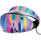 Etta Vee Pink Sparkle Brush Stroke PlayStation VR2 Skin