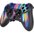 Etta Vee Pink Sparkle Brush Stroke PS4/PC SCUF Impact Controller Skin