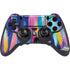 Etta Vee Pink Sparkle Brush Stroke PS4/PC SCUF Impact Controller Skin