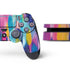 Etta Vee Pink Sparkle Brush Stroke PS4 Slim Bundle Skin