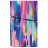 Pink Sparkle Brush Stroke by Etta Vee PS5 Slim Disk Bundle Skin