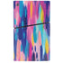 Pink Sparkle Brush Stroke by Etta Vee PS5 Slim Digital Edition Bundle Skin