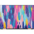 Pink Sparkle Brush Stroke by Etta Vee HP Spectre Skin