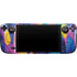 Etta Vee Pink Sparkle Brush Stroke Steam Deck Handheld Gaming Computer Skin