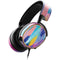 Etta Vee Pink Sparkle Brush Stroke SteelSeries Arctis 5 Skin