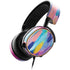 Etta Vee Pink Sparkle Brush Stroke SteelSeries Arctis 5 Skin