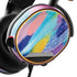 Etta Vee Pink Sparkle Brush Stroke SteelSeries Arctis 5 Skin