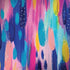 Etta Vee Pink Sparkle Brush Stroke Surface Book 2 13.5in Skin