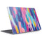 Etta Vee Pink Sparkle Brush Stroke Surface Laptop 3 13.5in Skin