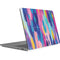 Etta Vee Pink Sparkle Brush Stroke Surface Laptop Studio Skin