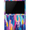 Etta Vee Pink Sparkle Brush Stroke Surface Pro 6 Skin