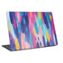Etta Vee Pink Sparkle Brush Stroke Universal Laptop 13in (10.6 x 7.6in) Skin