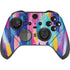 Etta Vee Pink Sparkle Brush Stroke Xbox Elite Wireless Controller Series 2 Skin