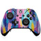 Etta Vee Pink Sparkle Brush Stroke Xbox One Elite Controller Skin