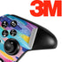 Etta Vee Pink Sparkle Brush Stroke Xbox One Elite Controller Skin