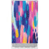 Pink Sparkle Brush Stroke by Etta Vee Xbox Series S Skins