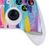 Pink Sparkle Brush Stroke by Etta Vee Xbox Series S Skins
