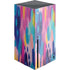 Etta Vee Pink Sparkle Brush Stroke Xbox Series X Console Skin