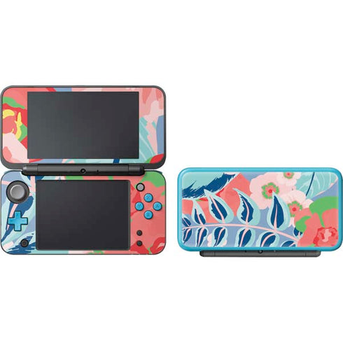 Pink Spring Flowers Nintendo 2DS XL (2017) Skin