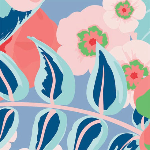 Pink Spring Flowers Nintendo 2DS XL (2017) Skin