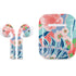 Pink Spring Flowers Apple AirPods 2 Skin